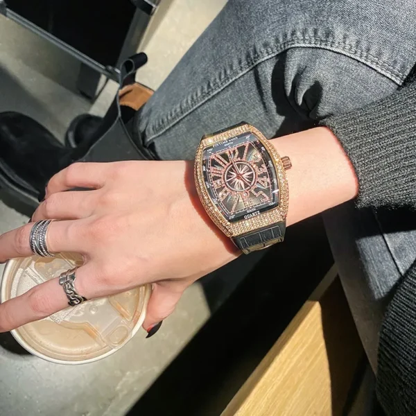 Fashion Watch 009